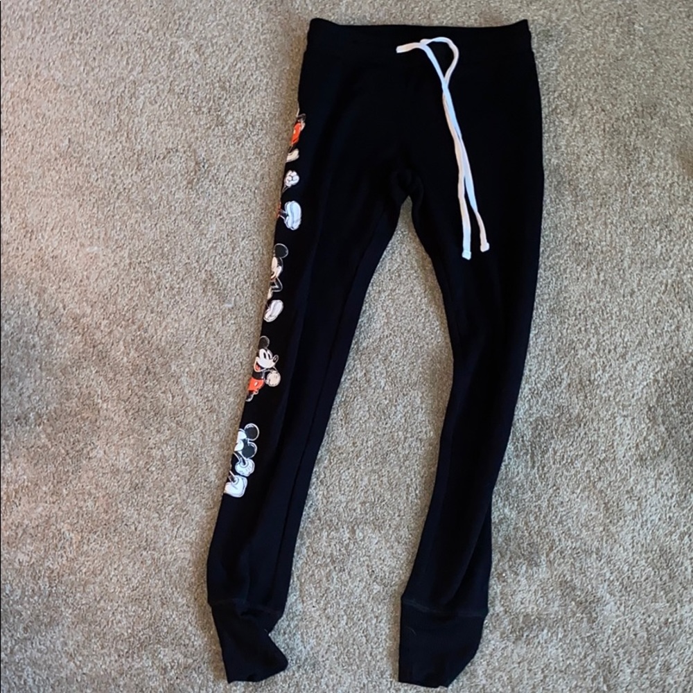 Mickey Mouse Sweatpants